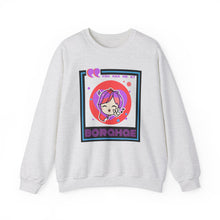 Load image into Gallery viewer, You Had Me at Borahae Unisex Heavy Blend™ Crewneck Sweatshirt
