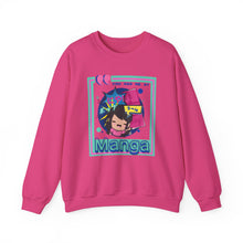 Load image into Gallery viewer, You Had Me at Manga Unisex Heavy Blend™ Crewneck Sweatshirt
