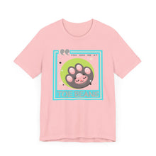 Load image into Gallery viewer, You Had Me at Toe Beans Unisex Jersey Short Sleeve Tee
