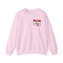Load image into Gallery viewer, Hello My Name Is... Unisex Heavy Blend™ Crewneck Sweatshirt
