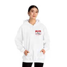 Load image into Gallery viewer, Hello My Name is Hot Canadian Mess Unisex Heavy Blend™ Hooded Sweatshirt
