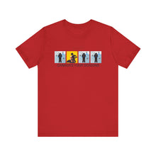 Load image into Gallery viewer, Canada&#39;s Four Seasons Unisex Jersey Short Sleeve Tee
