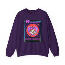 Load image into Gallery viewer, You Had Me at Borahae Unisex Heavy Blend™ Crewneck Sweatshirt
