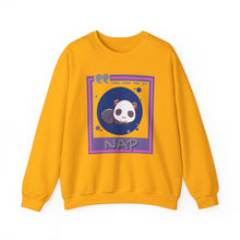 Load image into Gallery viewer, You Had Me at Nap Unisex Heavy Blend™ Crewneck Sweatshirt
