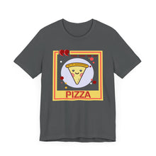 Load image into Gallery viewer, You Had Me at Pizza Unisex Jersey Short Sleeve Tee

