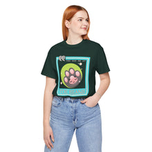 Load image into Gallery viewer, You Had Me at Toe Beans Unisex Jersey Short Sleeve Tee
