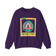 Load image into Gallery viewer, You Had Me at Road Trip Unisex Heavy Blend™ Crewneck Sweatshirt
