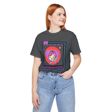 Load image into Gallery viewer, You Had Me at Borahae Unisex Jersey Short Sleeve Tee
