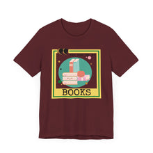 Load image into Gallery viewer, You Had Me at Books Unisex Jersey Short Sleeve Tee
