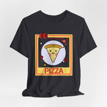 Load image into Gallery viewer, You Had Me at Pizza Unisex Jersey Short Sleeve Tee
