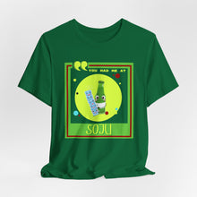 Load image into Gallery viewer, You Had Me at Soju Unisex Jersey Short Sleeve Tee
