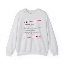 Load image into Gallery viewer, Canuck Unisex Heavy Blend™ Crewneck Sweatshirt
