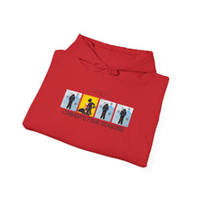 Load image into Gallery viewer, Canada&#39;s Four Seasons Unisex Heavy Blend™ Hooded Sweatshirt
