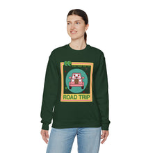 Load image into Gallery viewer, You Had Me at Road Trip Unisex Heavy Blend™ Crewneck Sweatshirt
