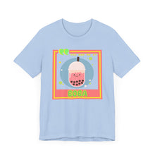 Load image into Gallery viewer, You Had Me at Boba Unisex Jersey Short Sleeve Tee
