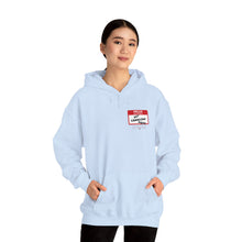 Load image into Gallery viewer, Hello My Name is Hot Canadian Mess Unisex Heavy Blend™ Hooded Sweatshirt
