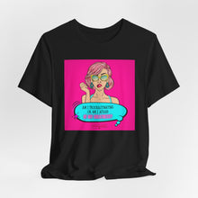 Load image into Gallery viewer, My Greatness Unisex Jersey Short Sleeve Tee
