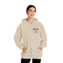Load image into Gallery viewer, Hello My Name is Hot Canadian Mess Unisex Heavy Blend™ Hooded Sweatshirt
