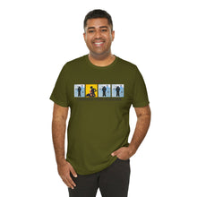 Load image into Gallery viewer, Canada&#39;s Four Seasons Unisex Jersey Short Sleeve Tee
