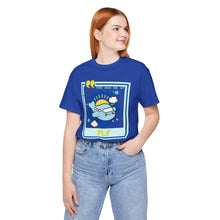 Load image into Gallery viewer, You Had Me at Fly Unisex Jersey Short Sleeve Tee
