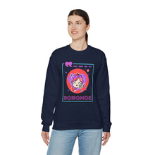 Load image into Gallery viewer, You Had Me at Borahae Unisex Heavy Blend™ Crewneck Sweatshirt
