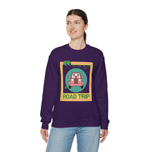 Load image into Gallery viewer, You Had Me at Road Trip Unisex Heavy Blend™ Crewneck Sweatshirt
