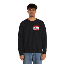 Load image into Gallery viewer, Hello My Name Is... Unisex Heavy Blend™ Crewneck Sweatshirt
