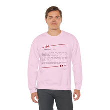 Load image into Gallery viewer, Two-Four Unisex Heavy Blend™ Crewneck Sweatshirt

