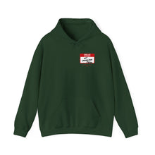 Load image into Gallery viewer, Hello My Name is Hot Canadian Mess Unisex Heavy Blend™ Hooded Sweatshirt
