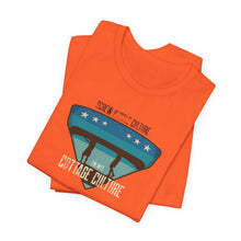 Load image into Gallery viewer, Cottage Culture Unisex Jersey Short Sleeve Tee
