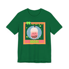 Load image into Gallery viewer, You Had Me at Boba Unisex Jersey Short Sleeve Tee
