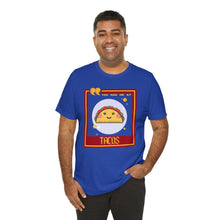 Load image into Gallery viewer, You Had Me at Tacos Unisex Jersey Short Sleeve Tee
