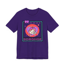 Load image into Gallery viewer, You Had Me at Borahae Unisex Jersey Short Sleeve Tee

