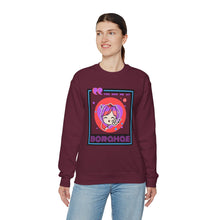 Load image into Gallery viewer, You Had Me at Borahae Unisex Heavy Blend™ Crewneck Sweatshirt
