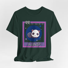Load image into Gallery viewer, You Had Me at Nap Unisex Jersey Short Sleeve Tee
