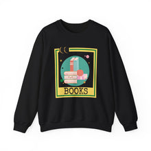 Load image into Gallery viewer, You Had Me at Books Unisex Heavy Blend™ Crewneck Sweatshirt
