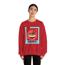 Load image into Gallery viewer, You Had Me at Ramen Unisex Heavy Blend™ Crewneck Sweatshirt
