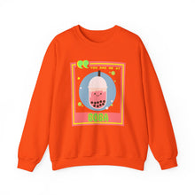 Load image into Gallery viewer, You Had Me at Boba Unisex Heavy Blend™ Crewneck Sweatshirt

