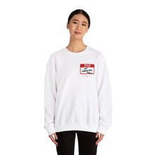 Load image into Gallery viewer, Hello My Name Is... Unisex Heavy Blend™ Crewneck Sweatshirt
