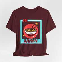 Load image into Gallery viewer, You Had Me at Ramen Unisex Jersey Short Sleeve Tee
