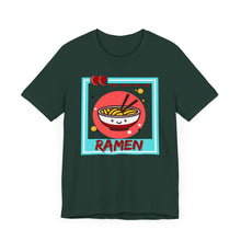 Load image into Gallery viewer, You Had Me at Ramen Unisex Jersey Short Sleeve Tee
