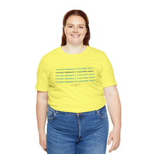 Load image into Gallery viewer, I&#39;m Not Broke Unisex Jersey Short Sleeve Tee
