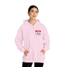 Load image into Gallery viewer, Hello My Name is Hot Canadian Mess Unisex Heavy Blend™ Hooded Sweatshirt
