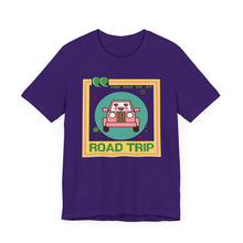 Load image into Gallery viewer, You Had Me at Road Trip Unisex Jersey Short Sleeve Tee
