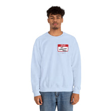 Load image into Gallery viewer, Hello My Name Is... Unisex Heavy Blend™ Crewneck Sweatshirt
