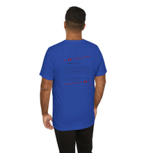 Load image into Gallery viewer, The 6ix Unisex Jersey Short Sleeve Tee

