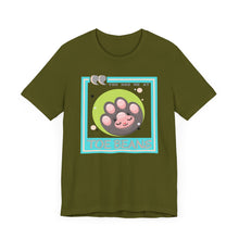 Load image into Gallery viewer, You Had Me at Toe Beans Unisex Jersey Short Sleeve Tee
