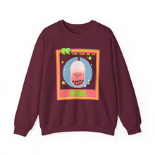 Load image into Gallery viewer, You Had Me at Boba Unisex Heavy Blend™ Crewneck Sweatshirt

