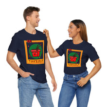 Load image into Gallery viewer, You Had Me at Takeout Unisex Jersey Short Sleeve Tee

