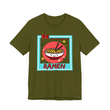 Load image into Gallery viewer, You Had Me at Ramen Unisex Jersey Short Sleeve Tee
